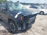 ✅ 2017 Jeep Renegade Trailhawk • VIN: ZACCJBCB3HPE61900 • Лот: 42846504. Опубликован ранее на IAAI с пробегом 93 922 миль. Бесплатный доступ к архиву аукционных продаж из США и подробный отчёт об истории автомобиля на DreamBid. Изображение 19.