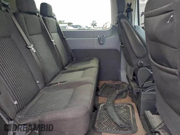 ✅ 2017 Ford Transit XL • VIN: 1FBZX2YM5HKA47163 • Lot: 94928235. Listed on Copart with 179,313 mi. Free auction sales archive from the USA and detailed vehicle history report at DreamBid. Image 11.