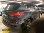 ✅ 2016 Hyundai Santa Fe • VIN: 5XYZWDLA1GG324905 • Лот: 65098742. Опубликован ранее на Copart с пробегом 4 838 миль. Бесплатный доступ к архиву аукционных продаж из США и подробный отчёт об истории автомобиля на DreamBid. Изображение 4.