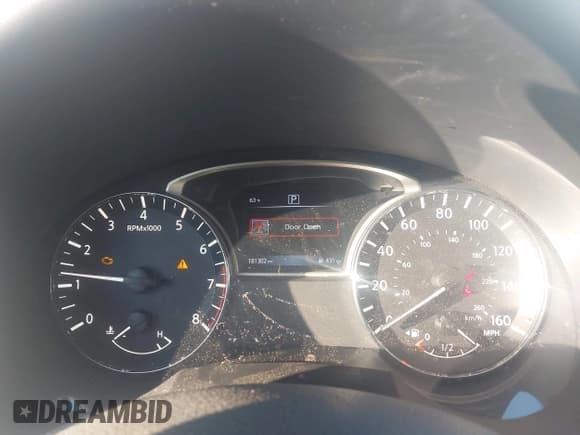 ✅ 2016 Nissan Altima SR • VIN: 1N4AL3APXGC150575 • Lot: 43670903. Wystawiony na IAAI z przebiegiem 181 302 mil. Bezpłatny archiwum sprzedaży aukcyjnych z USA i szczegółowy raport historii pojazdu na DreamBid. Zdjęcie 7.