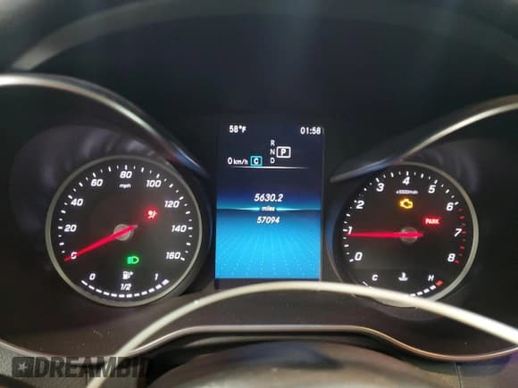 ✅ 2020 Mercedes-Benz GLC 300 • VIN: WDC0G8EB0LF755293 • Lot: 93411375. Wystawiony na Copart z przebiegiem 57 094 mil. Bezpłatny archiwum sprzedaży aukcyjnych z USA i szczegółowy raport historii pojazdu na DreamBid. Zdjęcie 9.