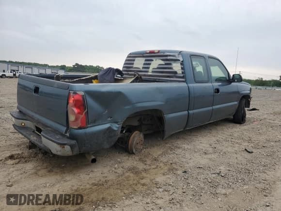 ✅ 2007 Chevrolet Silverado 1500 Work Truck • VIN: 1GCEC19V07Z121053 • Лот: 54890575. Опубликован ранее на Copart с пробегом 364 025 миль. Бесплатный доступ к архиву аукционных продаж из США и подробный отчёт об истории автомобиля на DreamBid. Изображение 3.