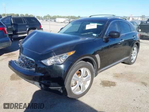 ✅ 2010 Infiniti FX • VIN: JN8AS1MU0AM800426 • Lot: 43486069. Wystawiony na IAAI z przebiegiem 129 265 mil. Bezpłatny archiwum sprzedaży aukcyjnych z USA i szczegółowy raport historii pojazdu na DreamBid. Zdjęcie 17.