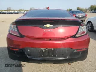 ✅ 2018 Chevrolet Volt Premier • VIN: 1G1RB6S55JU131232 • Lot: 72376454. Wystawiony na Copart z przebiegiem 133 441 mil. Bezpłatny archiwum sprzedaży aukcyjnych z USA i szczegółowy raport historii pojazdu na DreamBid. Zdjęcie 6.