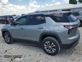 ✅ 2025 Chevrolet Equinox FWD LT • VIN: 3GNAXHEG6SL125456 • Lot: 65439295. Wystawiony na Copart z przebiegiem 11 194 mil. Bezpłatny archiwum sprzedaży aukcyjnych z USA i szczegółowy raport historii pojazdu na DreamBid. Zdjęcie 2.