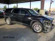 ✅ 2018 Chevrolet Traverse LS • VIN: 1GNERFKW2JJ207749 • Lot: 69281454. Wystawiony na Copart z przebiegiem 103 457 mil. Bezpłatny archiwum sprzedaży aukcyjnych z USA i szczegółowy raport historii pojazdu na DreamBid. Zdjęcie 4.
