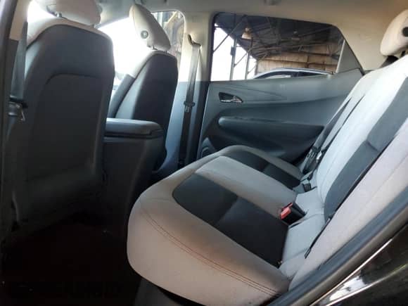 2021 Chevrolet Bolt EV LT с VIN 1G1FY6S01M4105057, выставлен на аукционе Copart как лот 85286355 с пробегом 61 565 миль миль и Списание • Salvage title. История ставок и продаж доступна на DreamBid. Изображение 10.