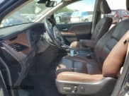 ✅ 2018 Toyota Sienna XLE • VIN: 5TDDZ3DC1JS193304 • Lot: 65752955. Listed on Copart with 91,552 mi. Free auction sales archive from the USA and detailed vehicle history report at DreamBid. Image 7.