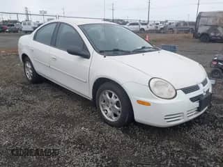 2004 Dodge Neon SXT with VIN 1B3ES56C54D579663, listed as a IAAI auction lot 43330645 with 128,758 mi miles and . Bid and sale history available at DreamBid. Image 1.