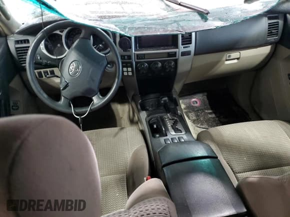 ✅ 2003 Toyota 4Runner SR5 • VIN: JTEZT14R938000688 • Lot: 86551465. Wystawiony na Copart z przebiegiem Nie podano. Bezpłatny archiwum sprzedaży aukcyjnych z USA i szczegółowy raport historii pojazdu na DreamBid. Zdjęcie 8.