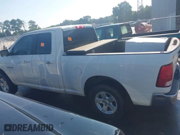 ✅ 2009 Dodge 1500 TRX • VIN: 1D3HV18P59S804637 • Lot: 42632692. Listed on IAAI with Not provided. Free auction sales archive from the USA and detailed vehicle history report at DreamBid. Image 13.