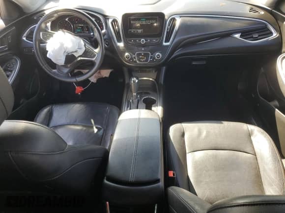 2016 Chevrolet Malibu LT с VIN 1G1ZE5ST3GF324878, выставлен на аукционе Copart как лот 82182425 с пробегом 140 797 миль миль и Списание • Salvage title. История ставок и продаж доступна на DreamBid. Изображение 8.