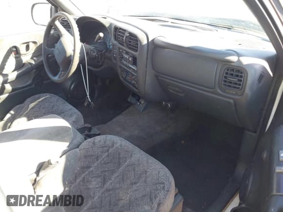 ✅ 1999 GMC Sonoma SLS • VIN: 1GTCS19X5X8528075 • Lot: 43396768. Wystawiony na IAAI z przebiegiem 206 864 mil. Bezpłatny archiwum sprzedaży aukcyjnych z USA i szczegółowy raport historii pojazdu na DreamBid. Zdjęcie 5.