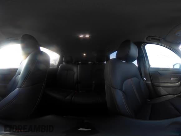 ✅ 2025 Mazda CX-90 Select • VIN: JM3KKAHD2S1201628 • Lot: 41699367. Listed on IAAI with 9,762 mi. Free auction sales archive from the USA and detailed vehicle history report at DreamBid. Image 18.