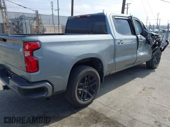 2023 Chevrolet Silverado 1500 RST с VIN 2GCPADED9P1150363, выставлен на аукционе IAAI как лот 42278096 с пробегом 71 880 миль миль и . История ставок и продаж доступна на DreamBid. Изображение 4.