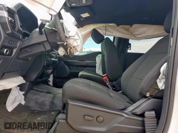 ✅ 2023 Ford F-150 • VIN: 1FTFW1P84PKG02960 • Lot: 60457565. Wystawiony na Copart z przebiegiem 3 463 mil. Bezpłatny archiwum sprzedaży aukcyjnych z USA i szczegółowy raport historii pojazdu na DreamBid. Zdjęcie 7.