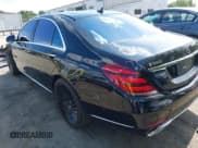 ✅ 2019 Mercedes-Benz S 560 • VIN: WDDUG8DBXKA429026 • Lot: 42442195. Listed on IAAI with 51,444 mi. Free auction sales archive from the USA and detailed vehicle history report at DreamBid. Image 3.