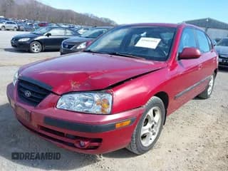 ✅ 2006 Hyundai Elantra GLS • VIN: KMHDN56DX6U179350 • Lot: 41801894. Wystawiony na IAAI z przebiegiem 246 684 mil. Bezpłatny archiwum sprzedaży aukcyjnych z USA i szczegółowy raport historii pojazdu na DreamBid. Zdjęcie 6.