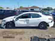 2023 Toyota Camry SE with VIN 4T1G11BK4PU075573, listed as a IAAI auction lot 43182696 with 36,287 mi miles and . Bid and sale history available at DreamBid. Image 14.