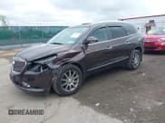 ✅ 2015 Buick Enclave Leather • VIN: 5GAKVBKD2FJ294401 • Lot: 43003600. Listed on IAAI with 112,544 mi. Free auction sales archive from the USA and detailed vehicle history report at DreamBid. Image 2.