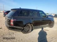 ✅ 2016 Land Rover Range Rover HSE • VIN: SALGS2KF2GA304823 • Lot: 57640415. Listed on Copart with 51,482 mi. Free auction sales archive from the USA and detailed vehicle history report at DreamBid. Image 3.