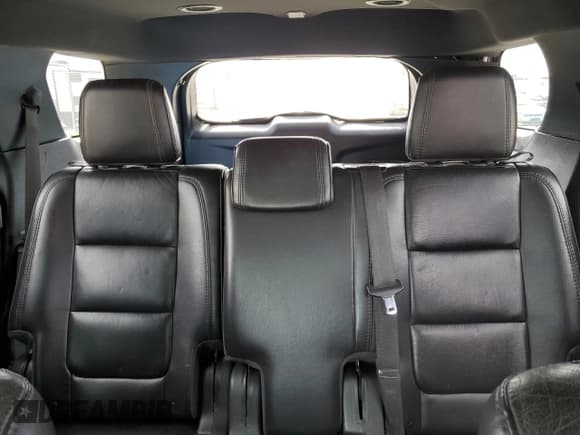 ✅ 2017 Ford Police Interceptor Utility • VIN: 1FM5K8AT2HGD07384 • Лот: 48473455. Опубликован ранее на Copart с пробегом 99 193 миль. Бесплатный доступ к архиву аукционных продаж из США и подробный отчёт об истории автомобиля на DreamBid. Изображение 10.