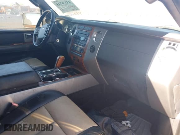 ✅ 2007 Ford Expedition Eddie Bauer • VIN: 1FMFU17557LA45655 • Лот: 43376735. Опубликован ранее на IAAI с пробегом Не указан. Бесплатный доступ к архиву аукционных продаж из США и подробный отчёт об истории автомобиля на DreamBid. Изображение 5.