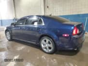 ✅ 2011 Chevrolet Malibu 2LT • VIN: 1G1ZD5E12BF221537 • Lot: 44324945. Listed on Copart with 87,630 mi. Free auction sales archive from the USA and detailed vehicle history report at DreamBid. Image 2.