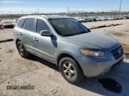 ✅ 2007 Hyundai Santa Fe GLS • VIN: 5NMSG13D17H106086 • Lot: 87237624. Listed on Copart with 186,065 mi. Free auction sales archive from the USA and detailed vehicle history report at DreamBid. Image 4.