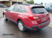 ✅ 2018 Subaru Outback Premium • VIN: 4S4BSAHCXJ3246119 • Lot: 43383550. Listed on IAAI with 95,896 mi. Free auction sales archive from the USA and detailed vehicle history report at DreamBid. Image 3.