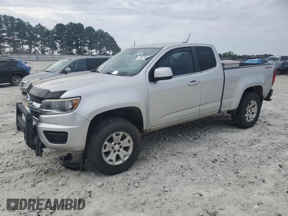 ✅ 2015 Chevrolet Colorado 4WD LT • VIN: 1GCHTBEA5F1137476 • Лот: 70577855. Опубликован ранее на Copart с пробегом 152 797 миль. Бесплатный доступ к архиву аукционных продаж из США и подробный отчёт об истории автомобиля на DreamBid. Изображение 1.