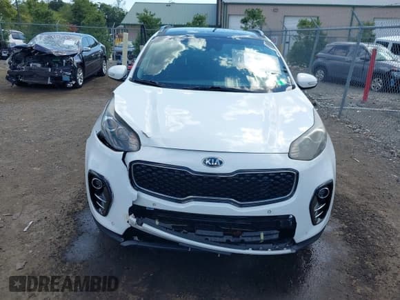 ✅ 2019 Kia Sportage EX • VIN: KNDPN3AC3K7562799 • Lot: 43202208. Listed on IAAI with 83,627 mi. Free auction sales archive from the USA and detailed vehicle history report at DreamBid. Image 13.