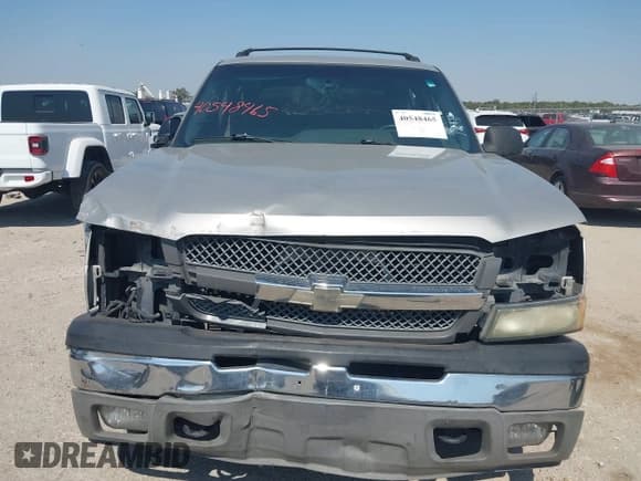 ✅ 2005 Chevrolet Avalanche Z66 • VIN: 3GNEC12Z45G273984 • Lot: 40548465. Listed on IAAI with 265,248 mi. Free auction sales archive from the USA and detailed vehicle history report at DreamBid. Image 12.