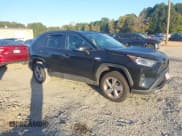 ✅ 2021 Toyota RAV4 Hybrid Limited • VIN: 4T3D6RFV9MU032230 • Лот: 43460015. Опубликован ранее на IAAI с пробегом 90 910 миль. Бесплатный доступ к архиву аукционных продаж из США и подробный отчёт об истории автомобиля на DreamBid. Изображение 1.