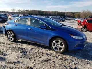 2017 Chevrolet Volt LT with VIN 1G1RA6S59HU107397, listed as a Copart auction lot 73726222 with Not provided miles and . Bid and sale history available at DreamBid. Image 4.