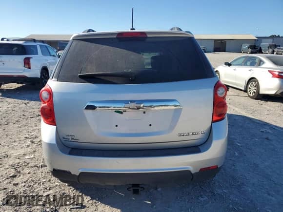 2015 Chevrolet Equinox LT z VIN 2GNFLFEK7F6172452, wystawiony jako Copart lot #84811855 z przebiegiem 164 803 mil mil oraz Szkoda całkowita • Salvage title. Historia ofert i sprzedaży dostępna na DreamBid. Obrazek 6.