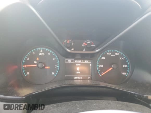 ✅ 2016 Chevrolet Colorado 2WD WT • VIN: 1GCGSBE30G1104323 • Лот: 69832424. Опубликован ранее на Copart с пробегом 200 179 миль. Бесплатный доступ к архиву аукционных продаж из США и подробный отчёт об истории автомобиля на DreamBid. Изображение 9.