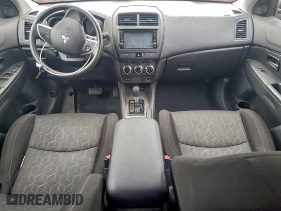 ✅ 2020 Mitsubishi Outlander ES • VIN: JA4AR3AU3LU014074 • Lot: 94430675. Listed on Copart with 104,525 mi. Free auction sales archive from the USA and detailed vehicle history report at DreamBid. Image 8.