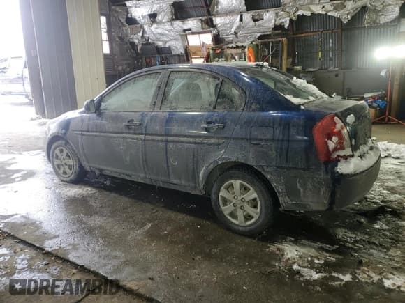 ✅ 2010 Hyundai Accent GLS • VIN: KMHCN4AC6AU488343 • Лот: 43088205. Опубликован ранее на Copart с пробегом 131 050 миль. Бесплатный доступ к архиву аукционных продаж из США и подробный отчёт об истории автомобиля на DreamBid. Изображение 2.