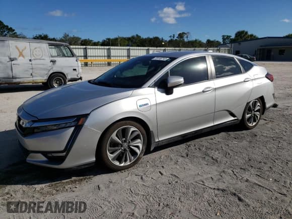 ✅ 2018 Honda Clarity Touring • VIN: JHMZC5F37JC021519 • Lot: 73116712. Listed on Copart with Not provided. Free auction sales archive from the USA and detailed vehicle history report at DreamBid. Image 1.