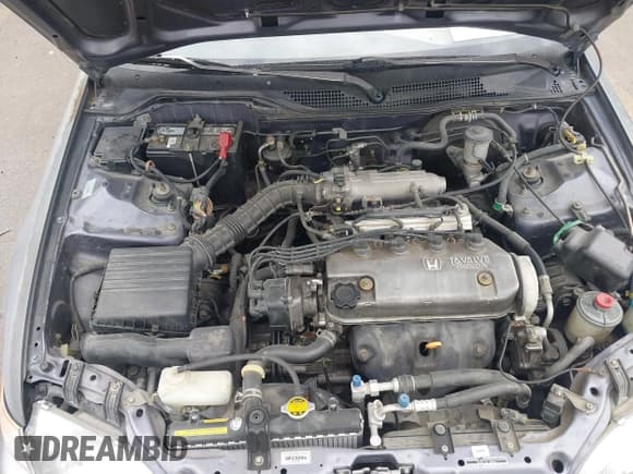 ✅ 1994 Honda Civic LX • VIN: JHMEG8657RS006767 • Lot: 42620635. Listed on IAAI with 193,402 mi. Free auction sales archive from the USA and detailed vehicle history report at DreamBid. Image 10.