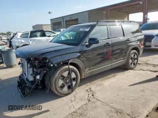 2025 Hyundai Santa Fe SEL с VIN 5NMP2DG12SH042798, выставлен на аукционе Copart как лот 64271885 с пробегом 999 миль миль и Чистый • Clean title. История ставок и продаж доступна на DreamBid. Изображение 1.