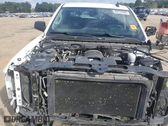 ✅ 2018 Chevrolet Silverado 1500 Custom • VIN: 1GCRCPEC6JZ235817 • Lot: 84731545. Wystawiony na Copart z przebiegiem 144 909 mil. Bezpłatny archiwum sprzedaży aukcyjnych z USA i szczegółowy raport historii pojazdu na DreamBid. Zdjęcie 11.