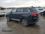 ✅ 2020 Mitsubishi Outlander SE • VIN: JA4AD3A37LZ020212 • Lot: 55339765. Listed on Copart with 107,795 mi. Free auction sales archive from the USA and detailed vehicle history report at DreamBid. Image 2.