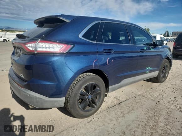 ✅ 2017 Ford Edge SEL • VIN: 2FMPK3J99HBC44159 • Lot: 81910825. Wystawiony na Copart z przebiegiem 145 670 mil. Bezpłatny archiwum sprzedaży aukcyjnych z USA i szczegółowy raport historii pojazdu na DreamBid. Zdjęcie 3.