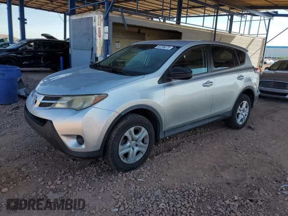 ✅ 2013 Toyota RAV4 LE • VIN: 2T3BFREV7DW024720 • Lot: 92299275. Wystawiony na Copart z przebiegiem 204 226 mil. Bezpłatny archiwum sprzedaży aukcyjnych z USA i szczegółowy raport historii pojazdu na DreamBid. Zdjęcie 1.
