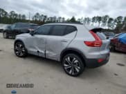 ✅ 2023 Volvo XC40 Ultimate Dark Theme • VIN: YV4L12UX2P2098537 • Lot: 82546974. Listed on Copart with 5,477 mi. Free auction sales archive from the USA and detailed vehicle history report at DreamBid. Image 2.