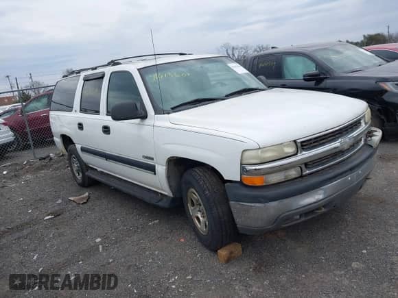 2000 Chevrolet Suburban LT с VIN 3GNFK16T7YG222237, выставлен на аукционе IAAI как лот 41613604 с пробегом 258 537 миль миль и . История ставок и продаж доступна на DreamBid. Изображение 1.