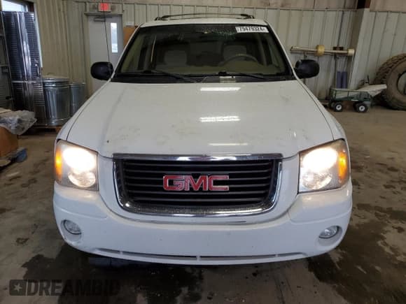 ✅ 2003 GMC Envoy SLE • VIN: 1GKDS13S832410413 • Lot: 79479324. Wystawiony na Copart z przebiegiem 82 407 mil. Bezpłatny archiwum sprzedaży aukcyjnych z USA i szczegółowy raport historii pojazdu na DreamBid. Zdjęcie 5.