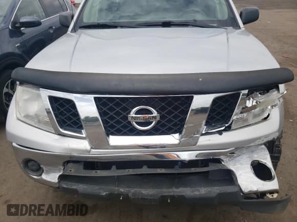 ✅ 2009 Nissan Frontier SE • VIN: 1N6AD06W79C408699 • Lot: 58698925. Listed on Copart with 118,451 mi. Free auction sales archive from the USA and detailed vehicle history report at DreamBid. Image 11.